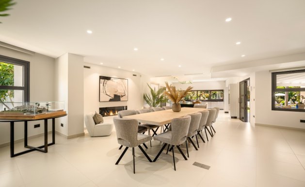 Obra nueva - Villa - Marbella