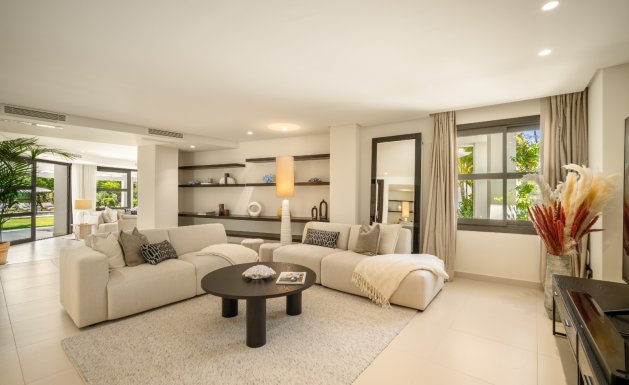 Obra nueva - Villa - Marbella