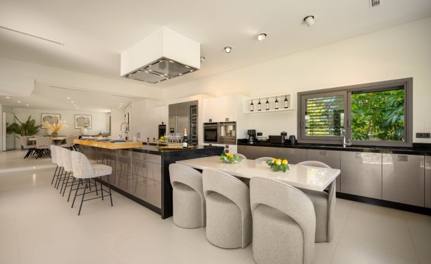 Obra nueva - Villa - Marbella