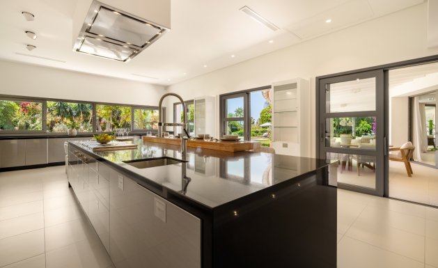 Obra nueva - Villa - Marbella