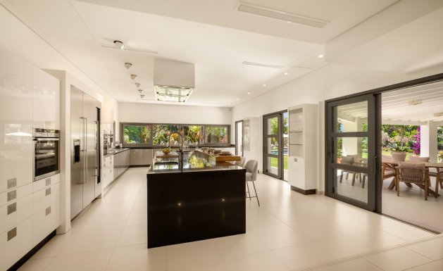 Obra nueva - Villa - Marbella