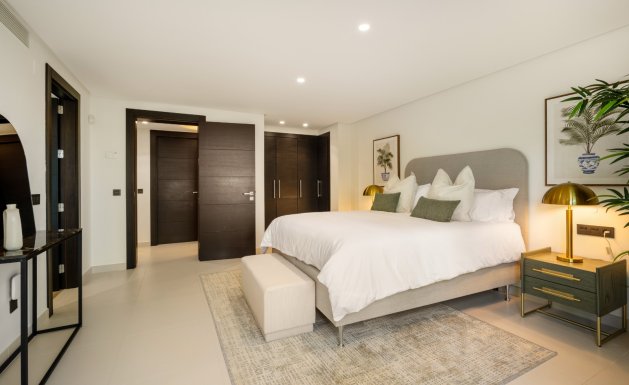 Obra nueva - Villa - Marbella