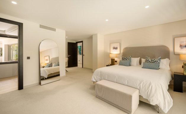 Obra nueva - Villa - Marbella