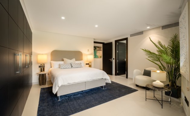 Obra nueva - Villa - Marbella