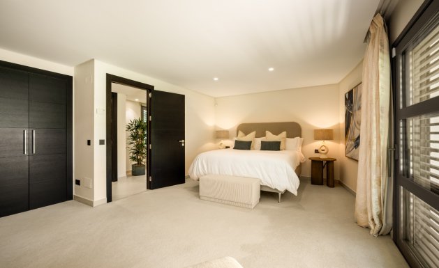 Obra nueva - Villa - Marbella