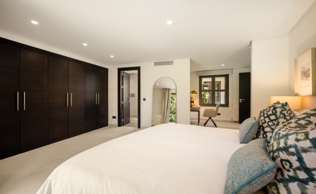 Obra nueva - Villa - Marbella