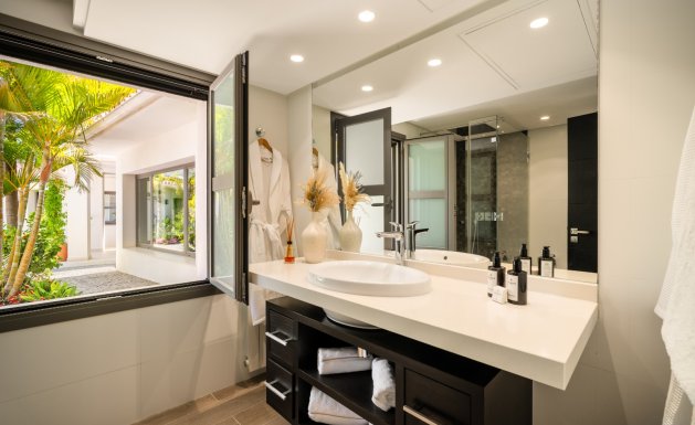 Obra nueva - Villa - Marbella