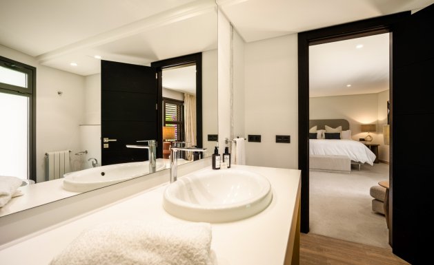 Obra nueva - Villa - Marbella