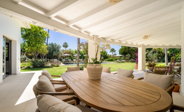 Obra nueva - Villa - Marbella