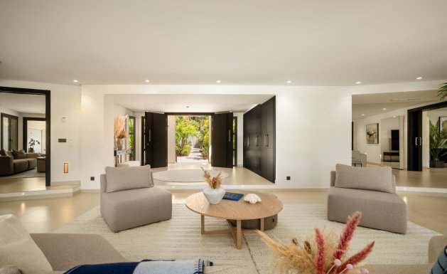 Obra nueva - Villa - Marbella