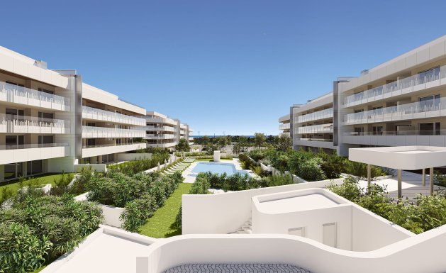 Obra nueva - Penthouse  - Marbella