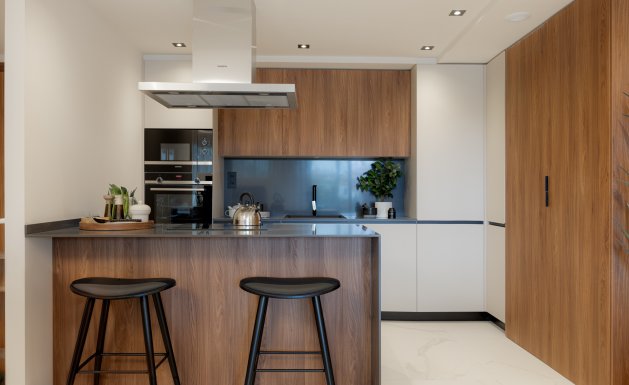 Obra nueva - Penthouse  - Marbella