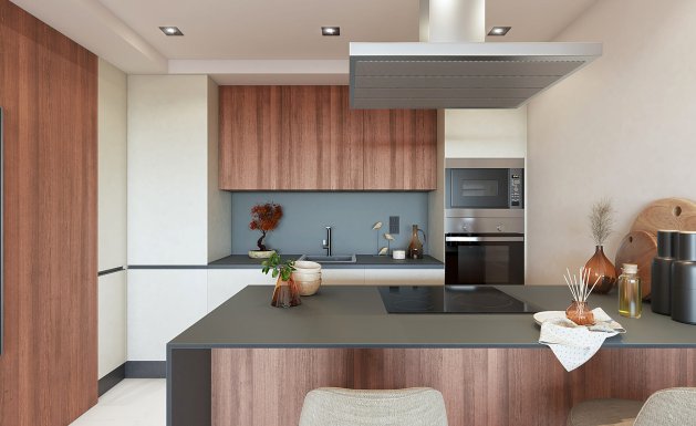 Obra nueva - Penthouse  - Marbella