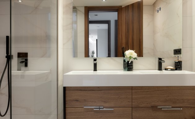 Obra nueva - Penthouse  - Marbella