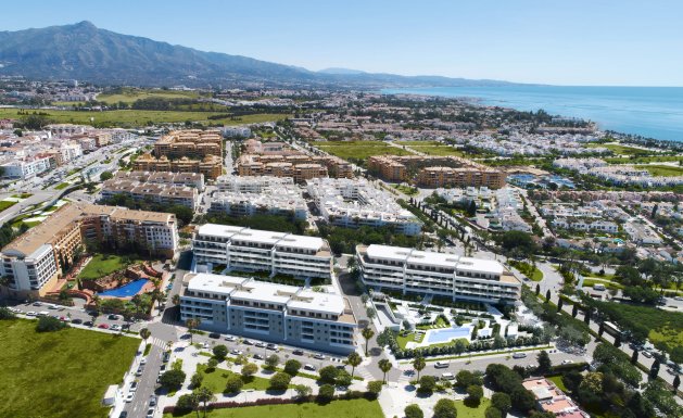 Nieuwbouw - Penthouse Penthouse - Marbella