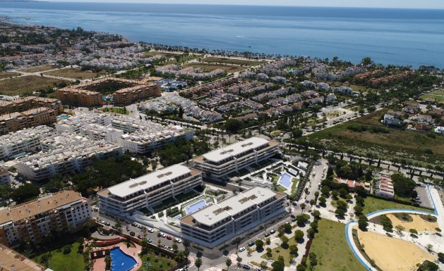 Nieuwbouw - Penthouse Penthouse - Marbella