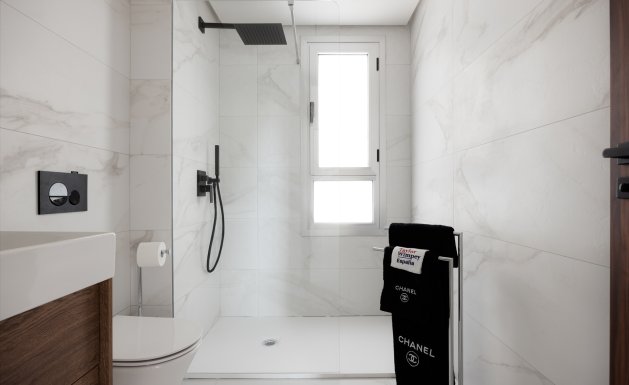 Nieuwbouw - Penthouse Penthouse - Marbella