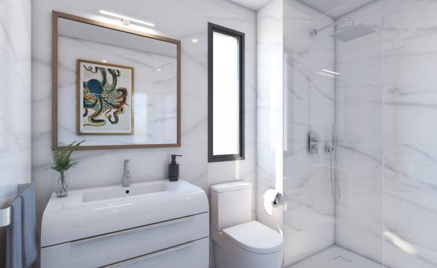 New Build - Apartment - Fuengirola