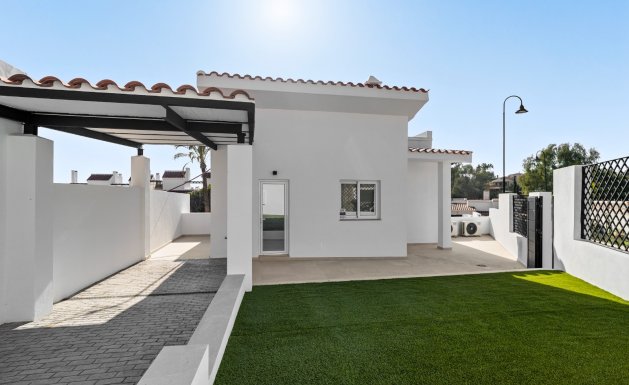 Obra nueva - Detached House / Villa - Mijas