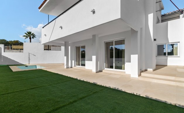 Obra nueva - Detached House / Villa - Mijas