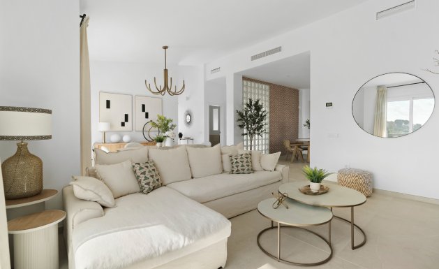 Obra nueva - Detached House / Villa - Mijas