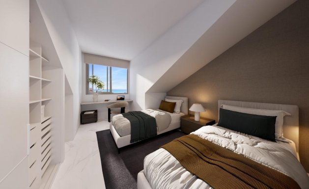 Obra nueva - Penthouse  - Benalmádena