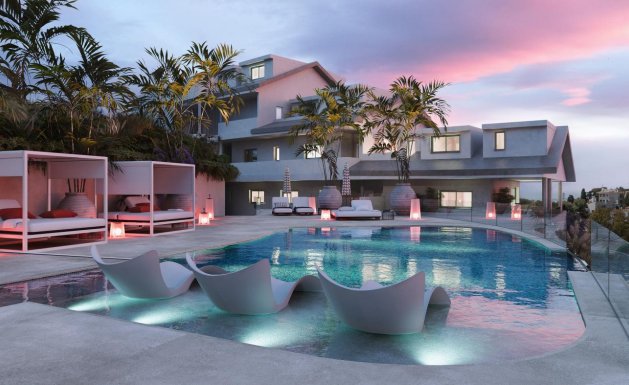 Obra nueva - Penthouse  - Benalmádena