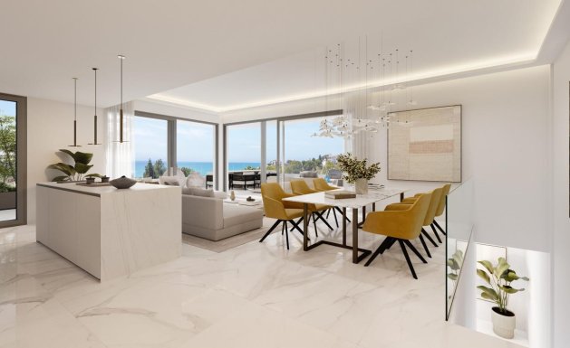 Obra nueva - Penthouse  - Benalmádena