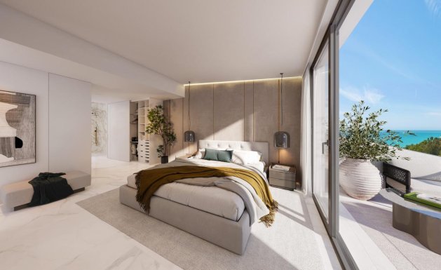 Obra nueva - Penthouse  - Benalmádena