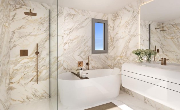 Obra nueva - Penthouse  - Benalmádena