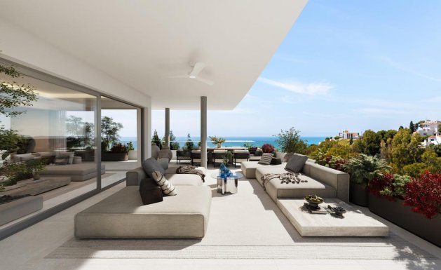 Obra nueva - Penthouse  - Benalmádena