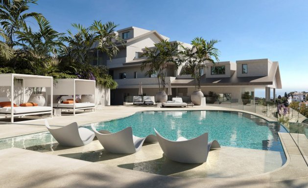 Obra nueva - Penthouse  - Benalmádena