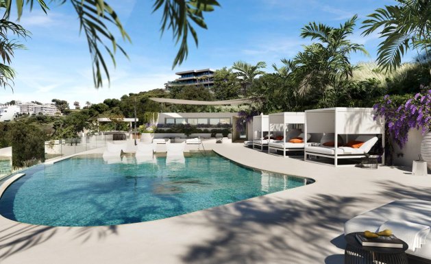 Obra nueva - Penthouse  - Benalmádena