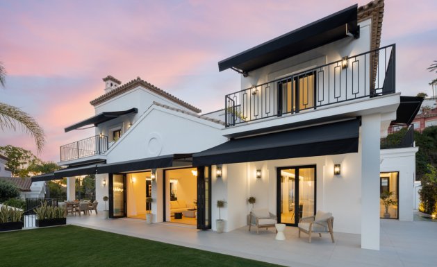 New Build - Villa - Benahavís