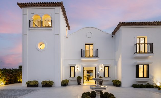 New Build - Villa - Benahavís