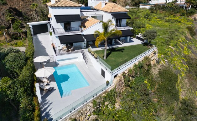 New Build - Villa - Benahavís