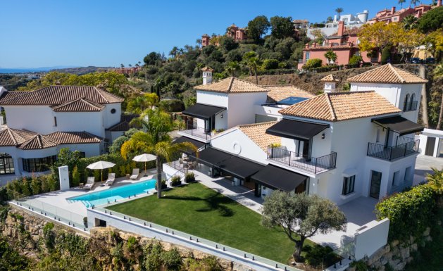 New Build - Villa - Benahavís