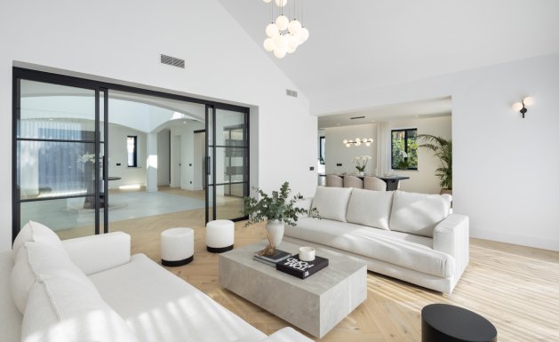 New Build - Villa - Benahavís