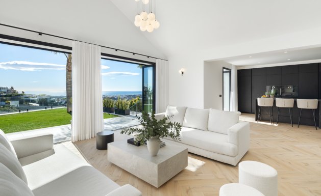 New Build - Villa - Benahavís