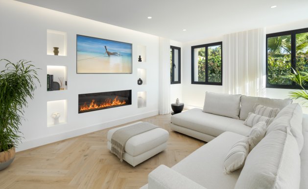 New Build - Villa - Benahavís