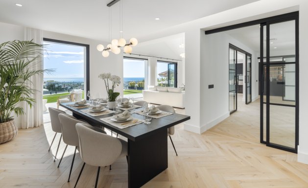 New Build - Villa - Benahavís