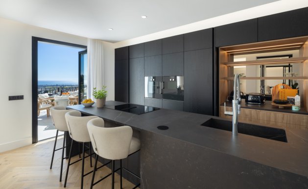 New Build - Villa - Benahavís