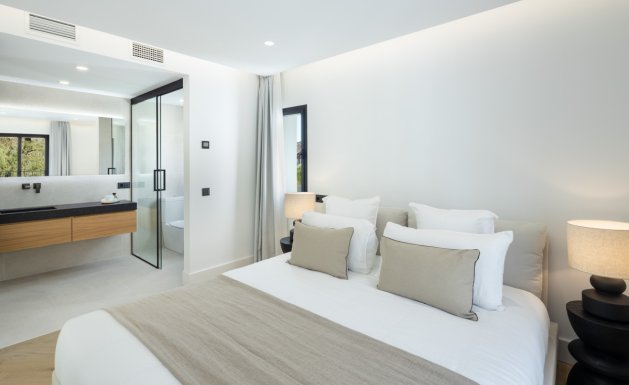 New Build - Villa - Benahavís