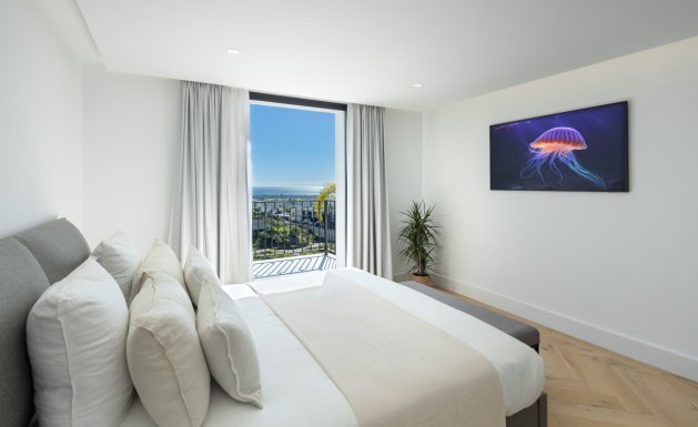 New Build - Villa - Benahavís