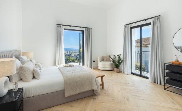 New Build - Villa - Benahavís