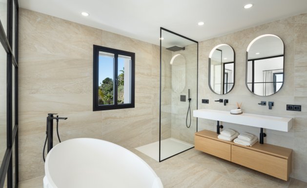 New Build - Villa - Benahavís