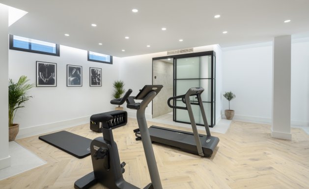 New Build - Villa - Benahavís