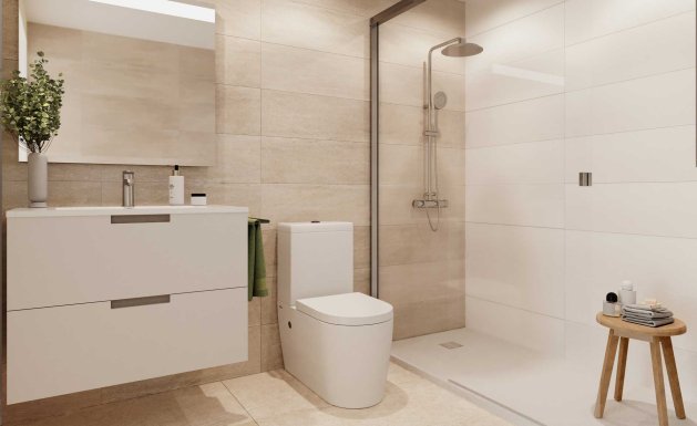 Obra nueva - Penthouse  - Estepona