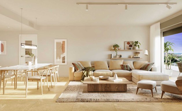 Obra nueva - ground-floor - Estepona