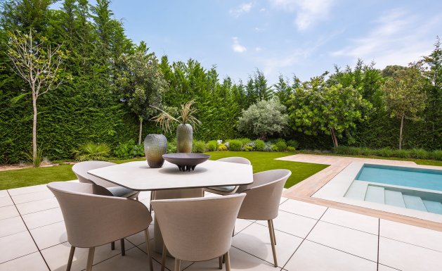 Obra nueva - Villa - El Paraíso